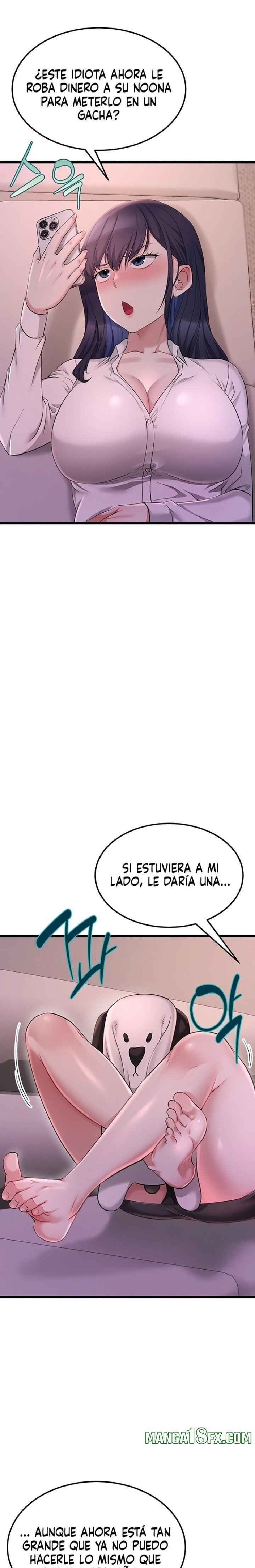 Ogh Reboot Raw Chapter 18 - Page 22