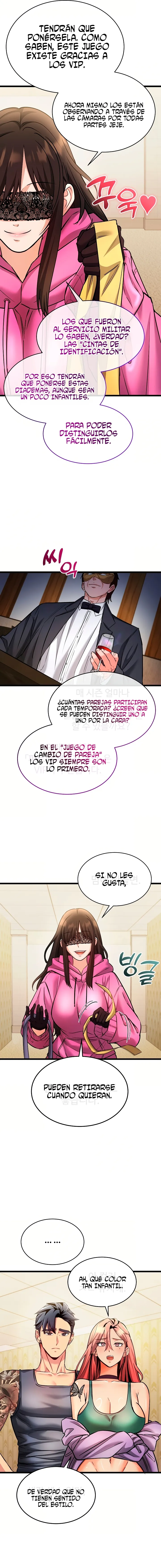 The Price of Yes Raw Chapter 1 - Page 10