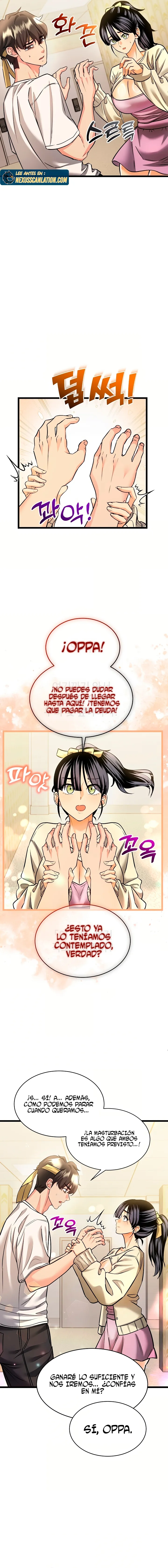 The Price of Yes Raw Chapter 1 - Page 14