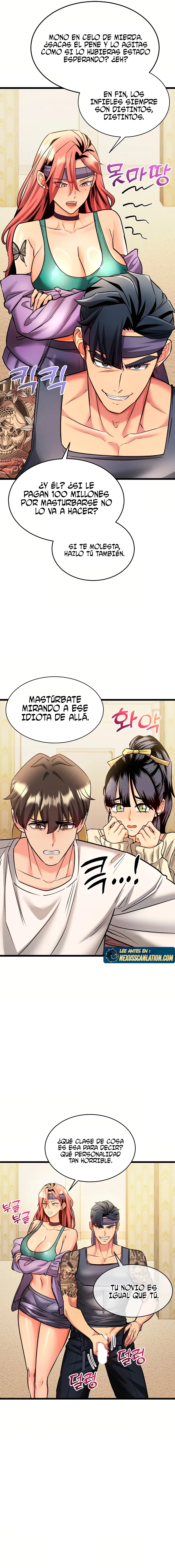 The Price of Yes Raw Chapter 1 - Page 16