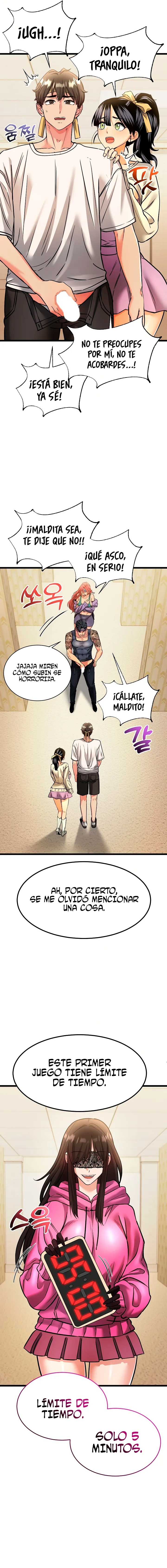 The Price of Yes Raw Chapter 1 - Page 19
