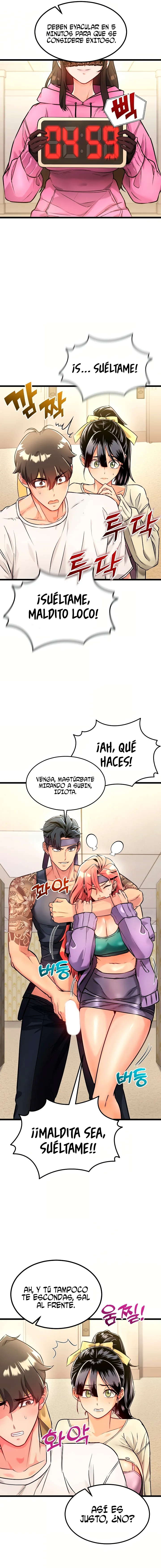 The Price of Yes Raw Chapter 1 - Page 20