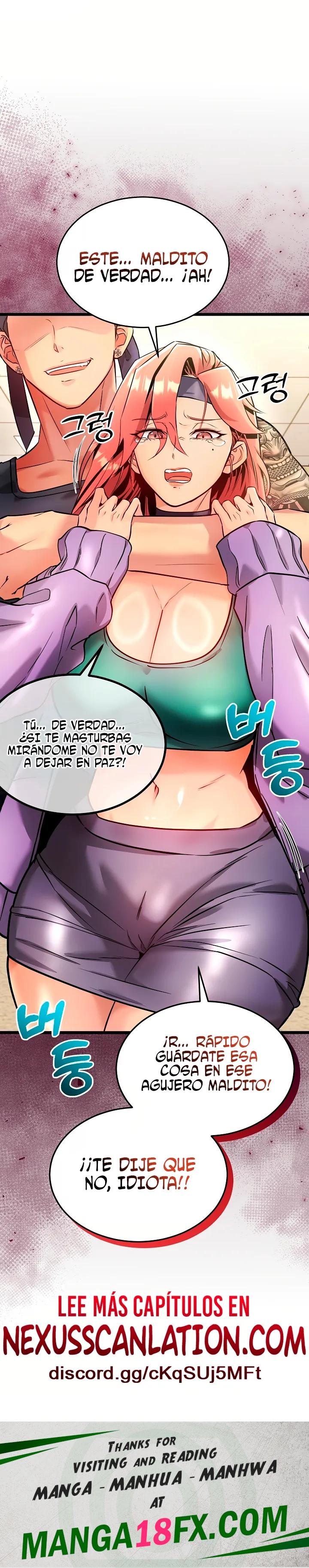 The Price of Yes Raw Chapter 1 - Page 21