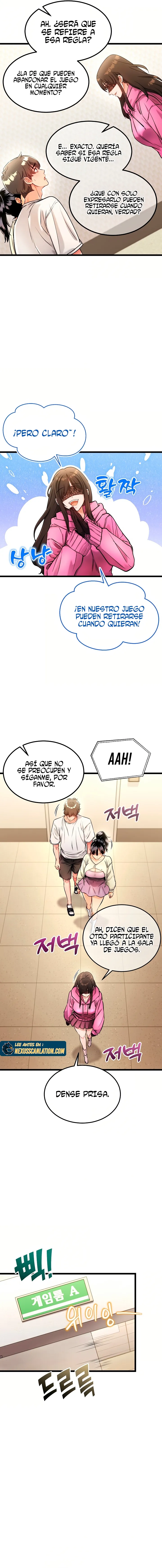 The Price of Yes Raw Chapter 1 - Page 7