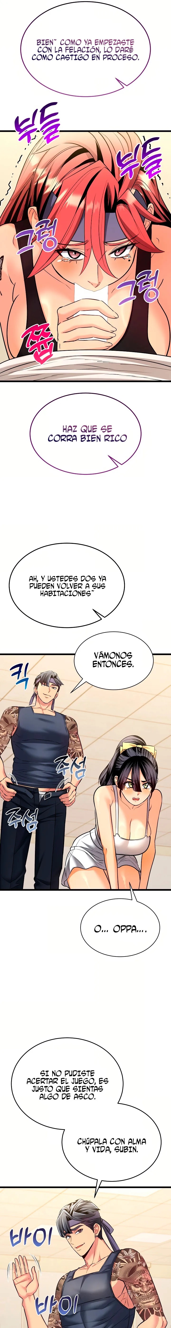 The Price of Yes Raw Chapter 10 - Page 12