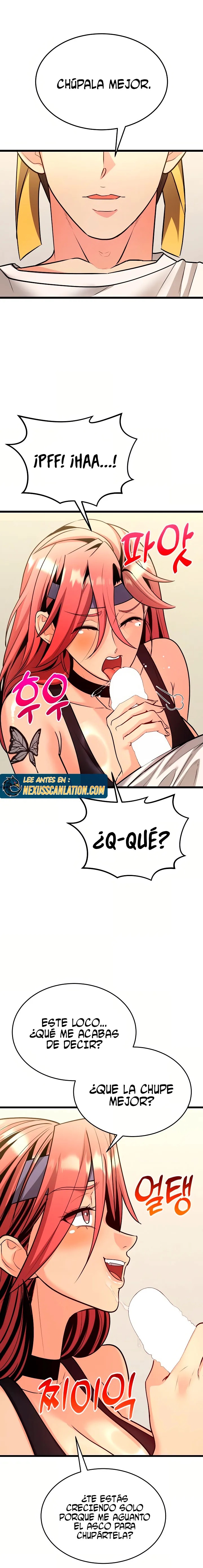 The Price of Yes Raw Chapter 10 - Page 16