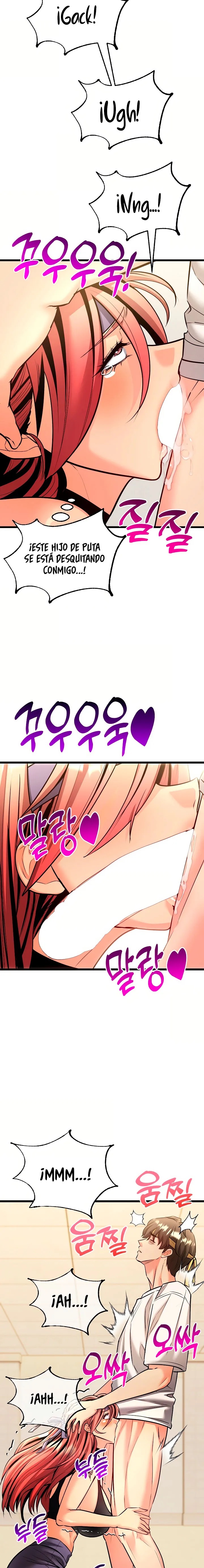 The Price of Yes Raw Chapter 10 - Page 18