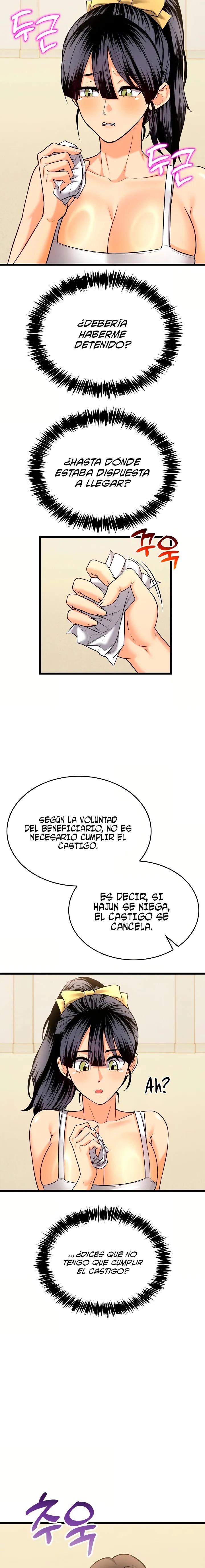 The Price of Yes Raw Chapter 10 - Page 3