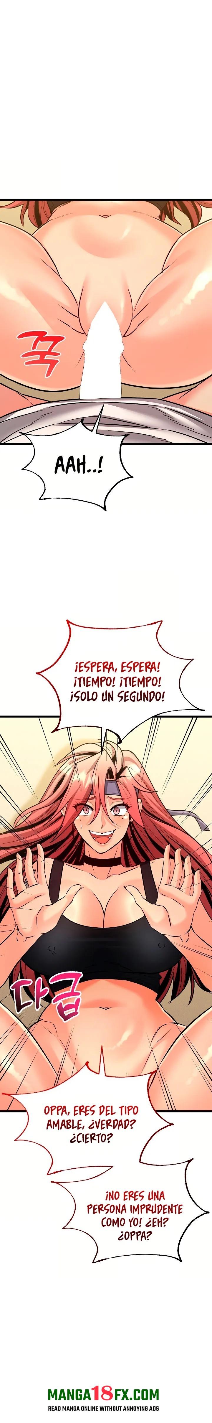 The Price of Yes Raw Chapter 11 - Page 11