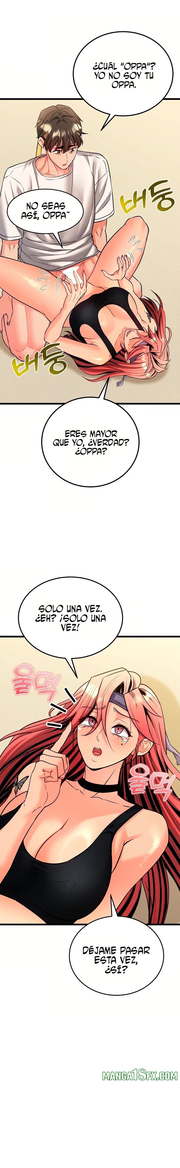 The Price of Yes Raw Chapter 11 - Page 12