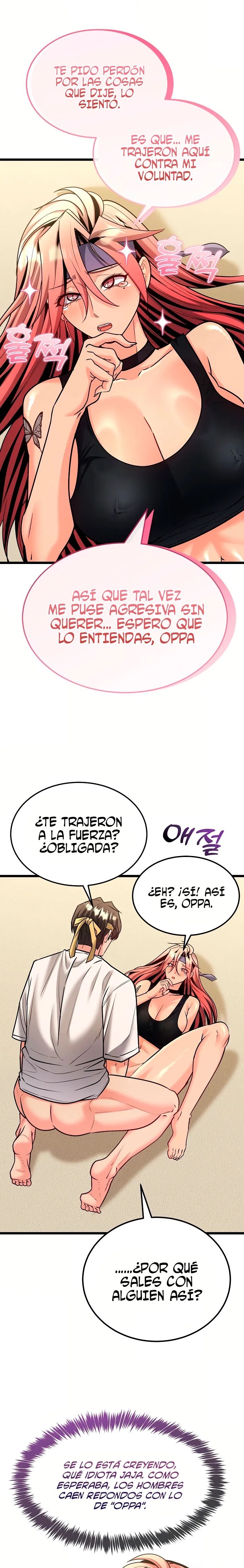 The Price of Yes Raw Chapter 11 - Page 13