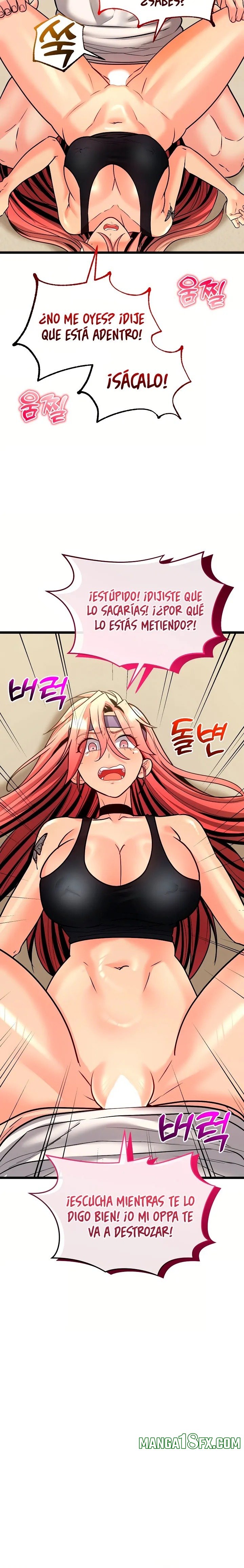 The Price of Yes Raw Chapter 11 - Page 18
