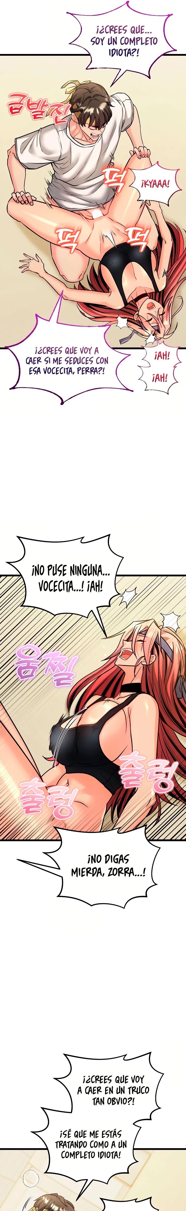 The Price of Yes Raw Chapter 11 - Page 19