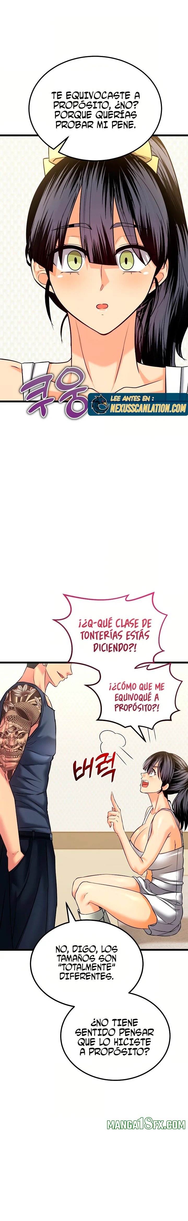 The Price of Yes Raw Chapter 11 - Page 6