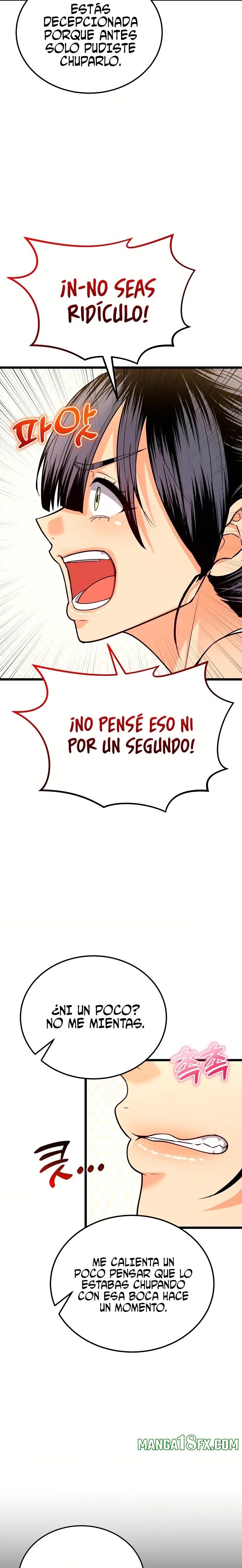 The Price of Yes Raw Chapter 11 - Page 8