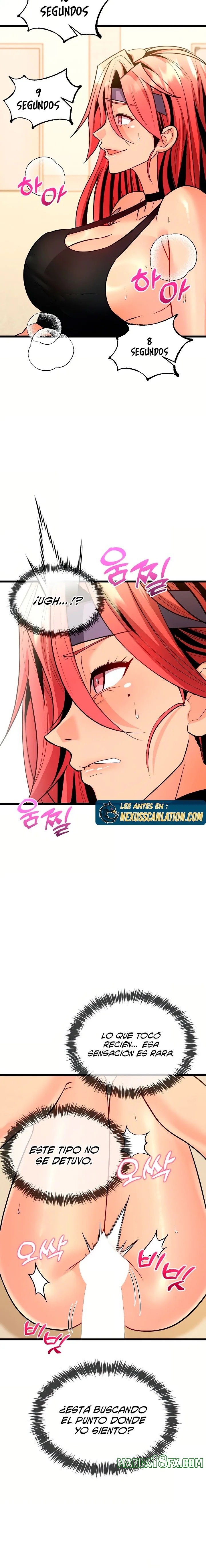 The Price of Yes Raw Chapter 12 - Page 10
