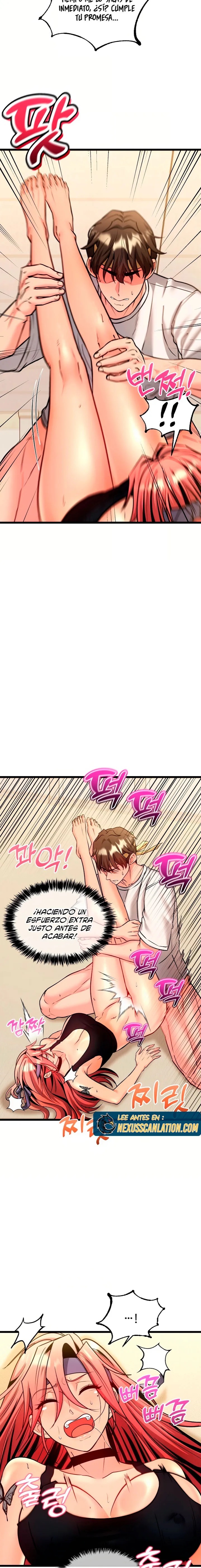 The Price of Yes Raw Chapter 12 - Page 13