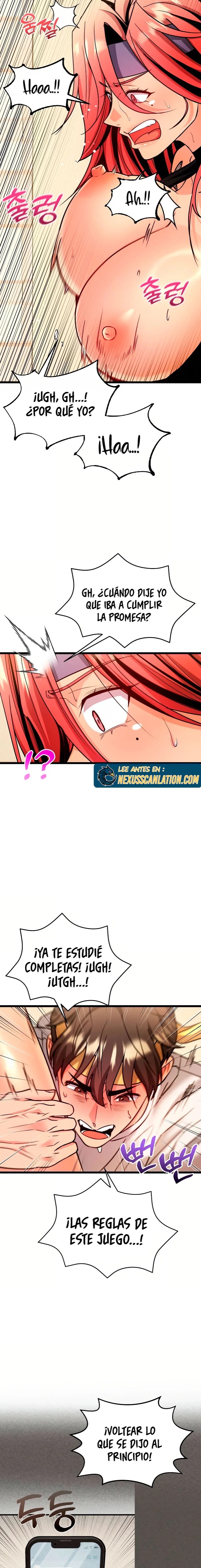 The Price of Yes Raw Chapter 12 - Page 17
