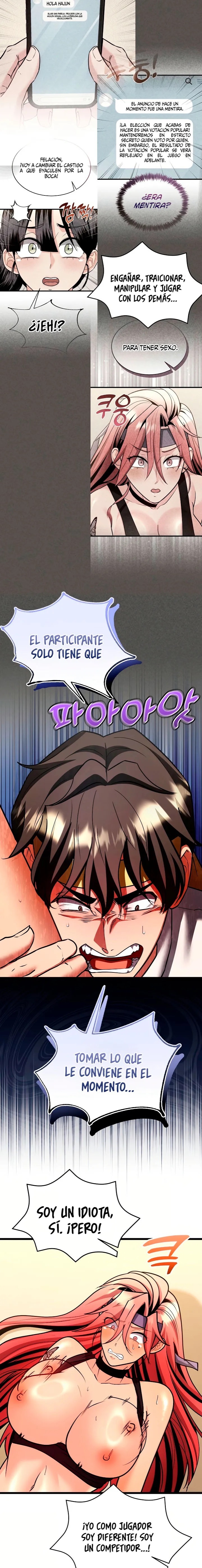 The Price of Yes Raw Chapter 12 - Page 18