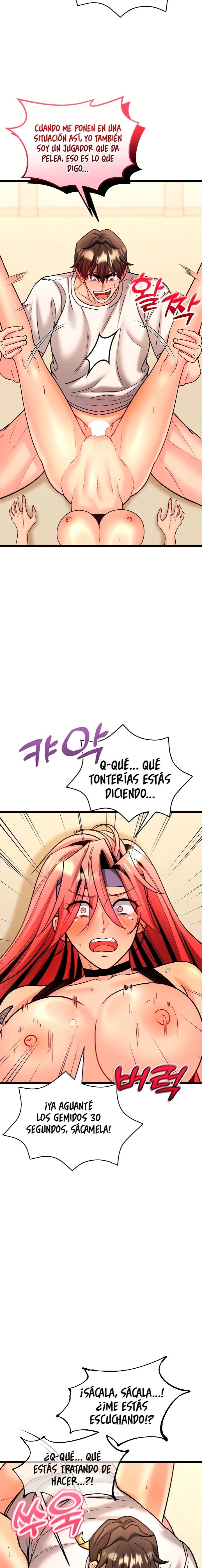 The Price of Yes Raw Chapter 12 - Page 19