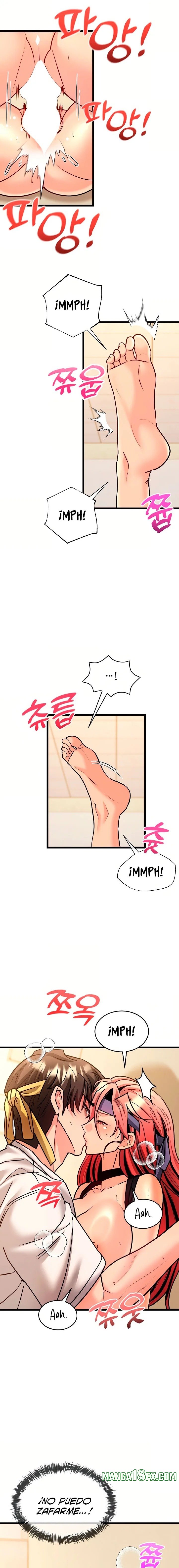 The Price of Yes Raw Chapter 12 - Page 21
