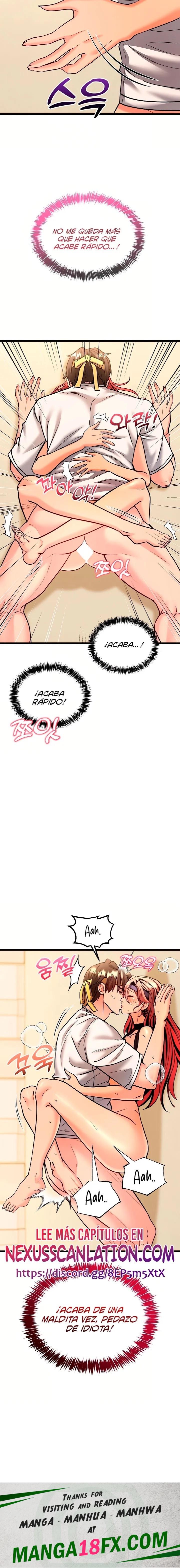 The Price of Yes Raw Chapter 12 - Page 23