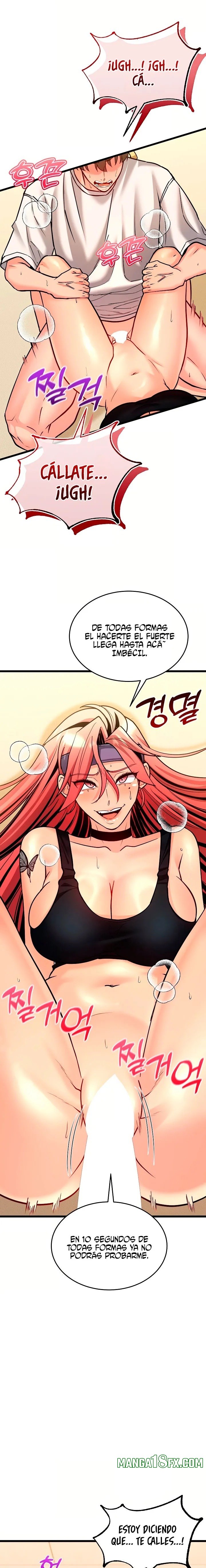 The Price of Yes Raw Chapter 12 - Page 7
