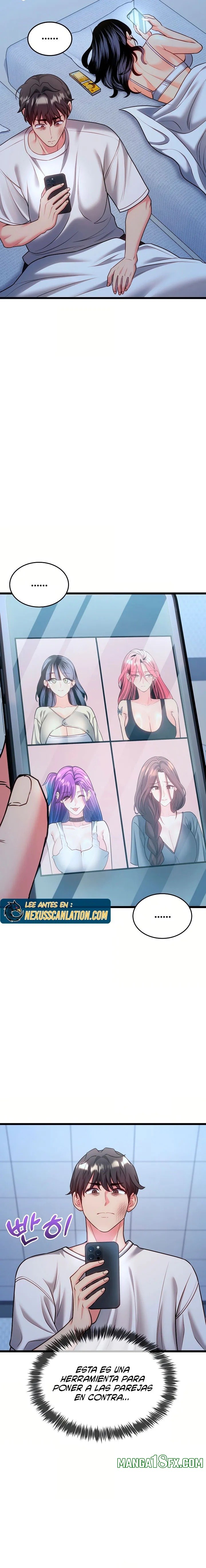 The Price of Yes Raw Chapter 13 - Page 11