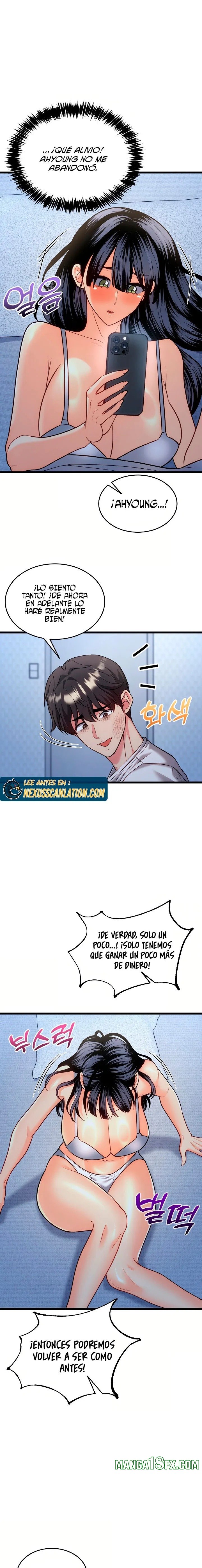 The Price of Yes Raw Chapter 13 - Page 13