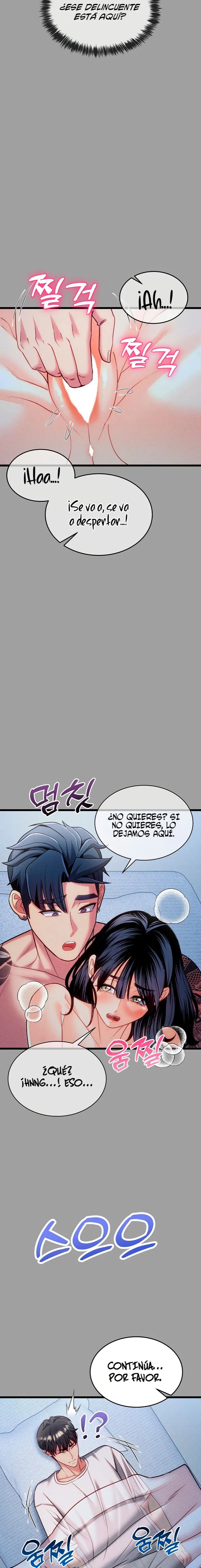 The Price of Yes Raw Chapter 13 - Page 20