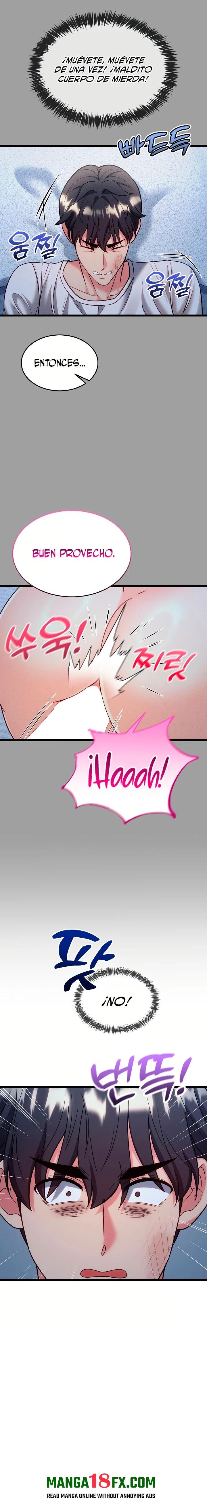 The Price of Yes Raw Chapter 13 - Page 22