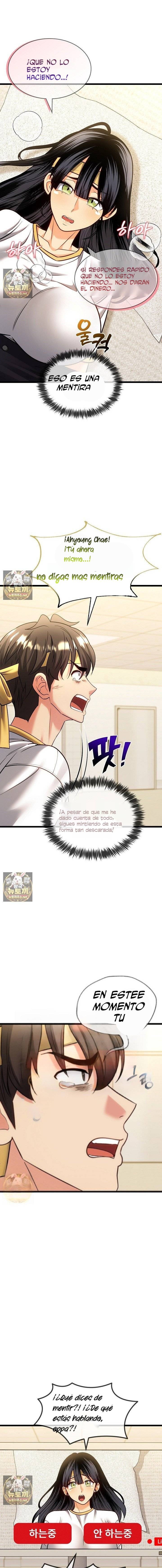 The Price of Yes Raw Chapter 14 - Page 15
