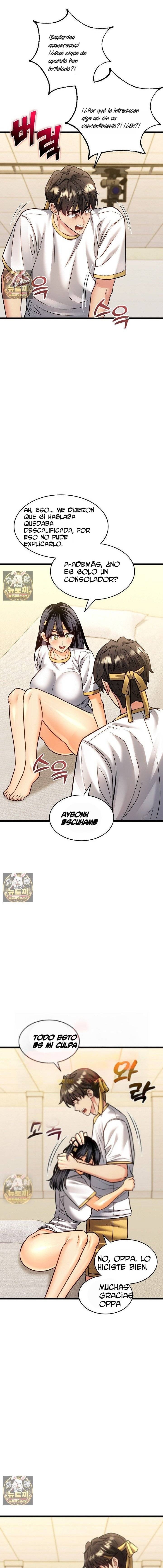 The Price of Yes Raw Chapter 14 - Page 20