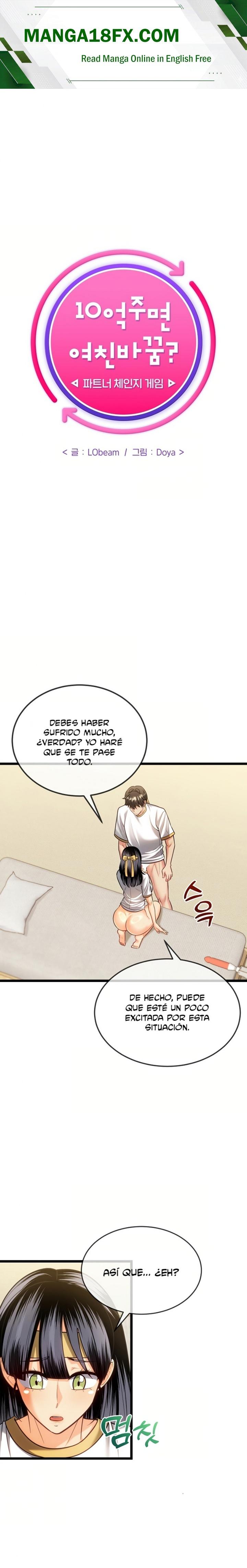 The Price of Yes Raw Chapter 15 - Page 1