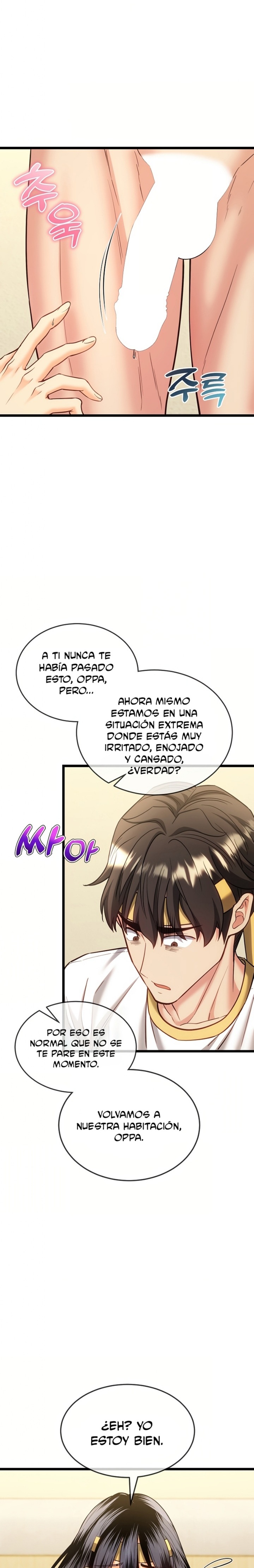 The Price of Yes Raw Chapter 15 - Page 10