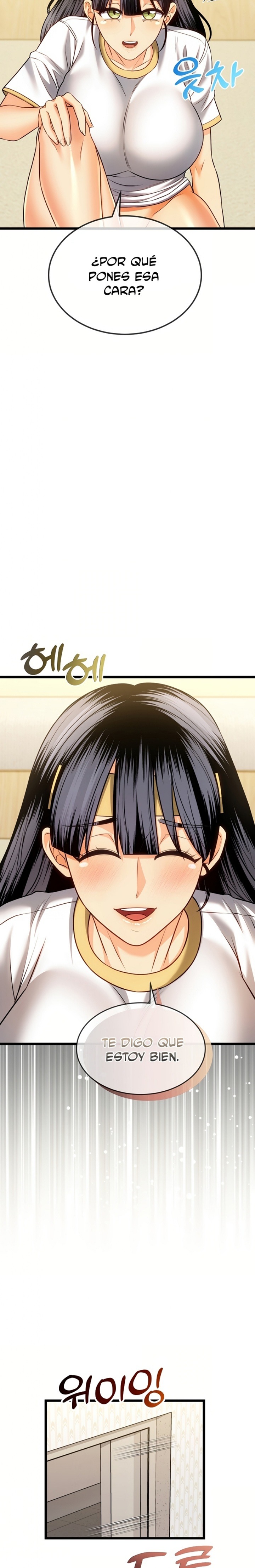 The Price of Yes Raw Chapter 15 - Page 11