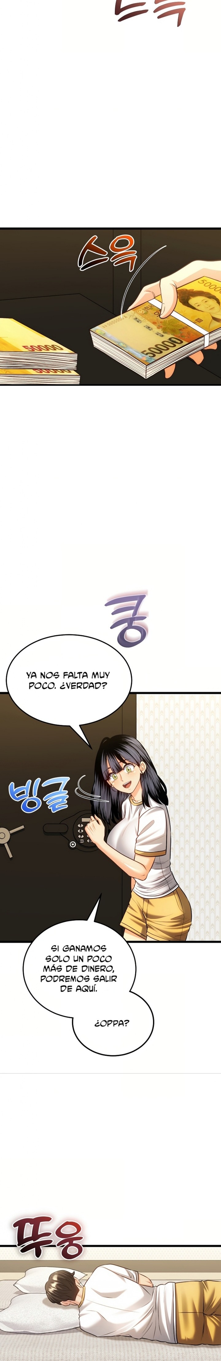 The Price of Yes Raw Chapter 15 - Page 12