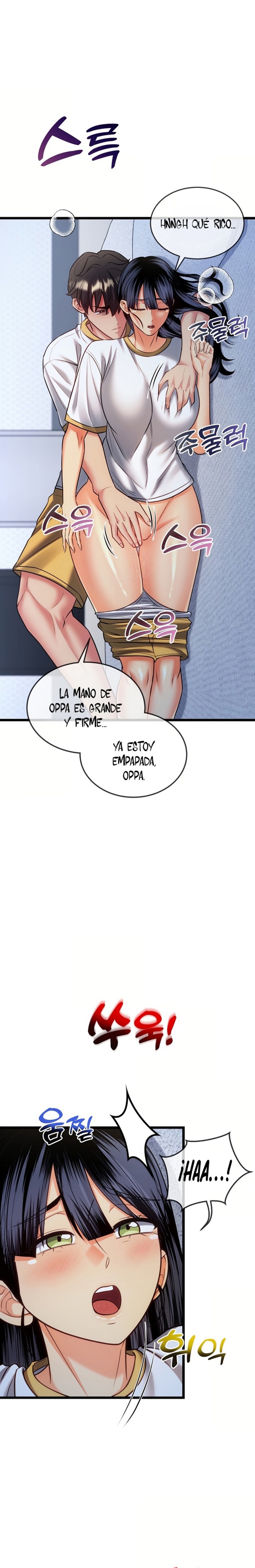 The Price of Yes Raw Chapter 15 - Page 16