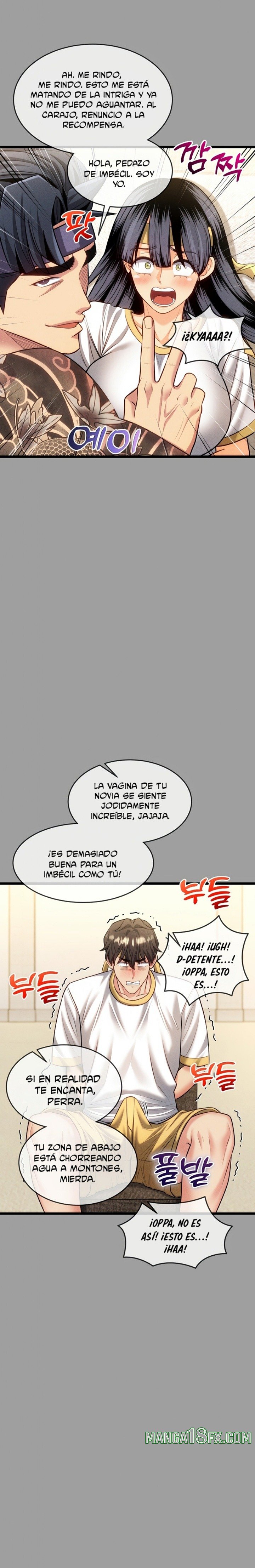 The Price of Yes Raw Chapter 15 - Page 23