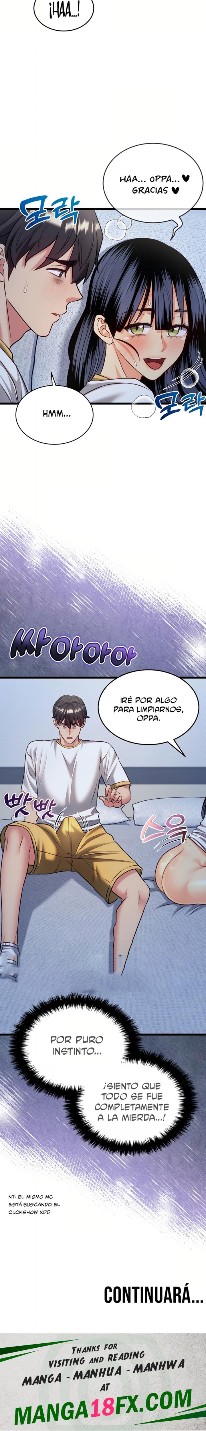 The Price of Yes Raw Chapter 15 - Page 28