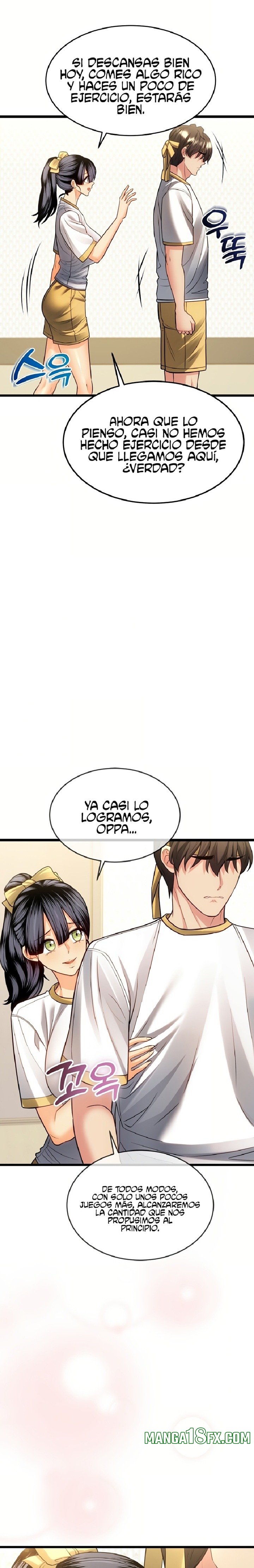 The Price of Yes Raw Chapter 16 - Page 15