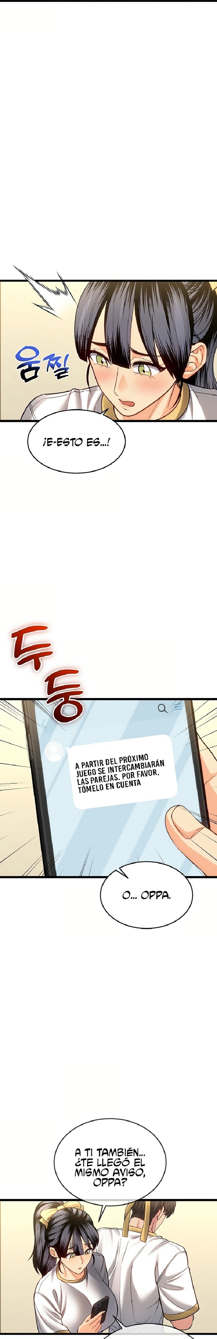 The Price of Yes Raw Chapter 16 - Page 17