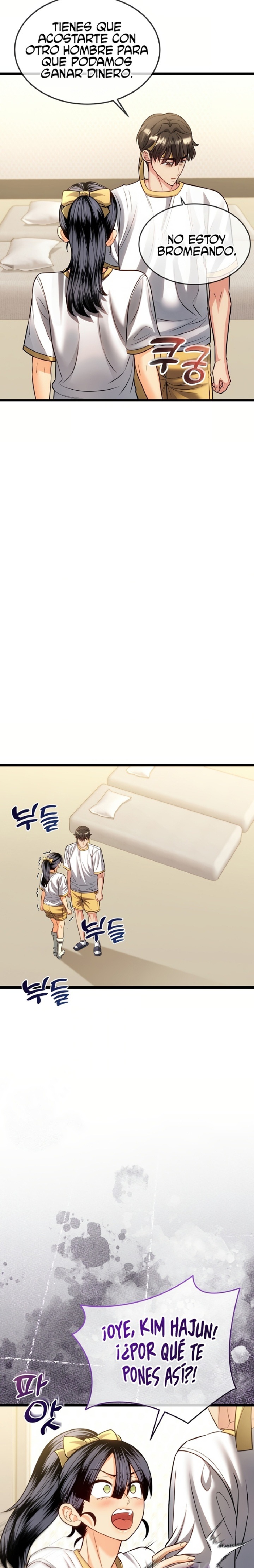 The Price of Yes Raw Chapter 16 - Page 19