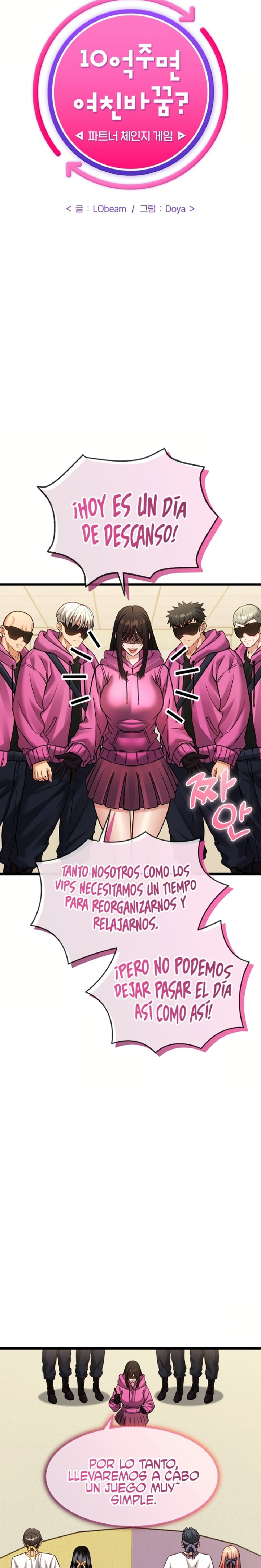 The Price of Yes Raw Chapter 16 - Page 6