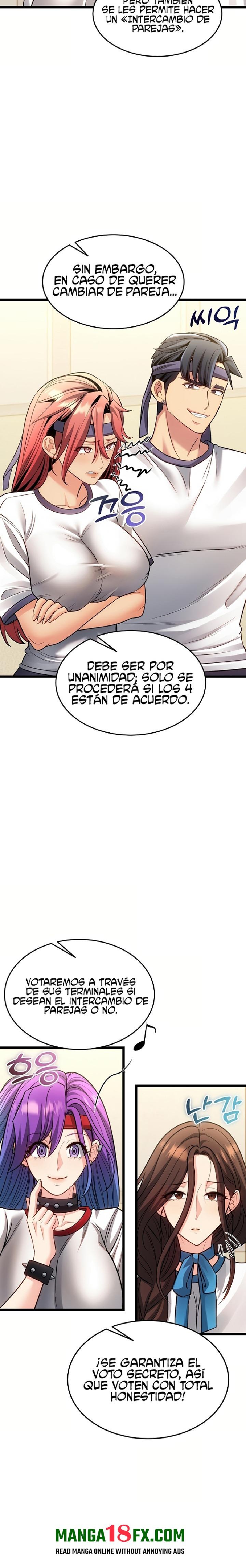 The Price of Yes Raw Chapter 16 - Page 8