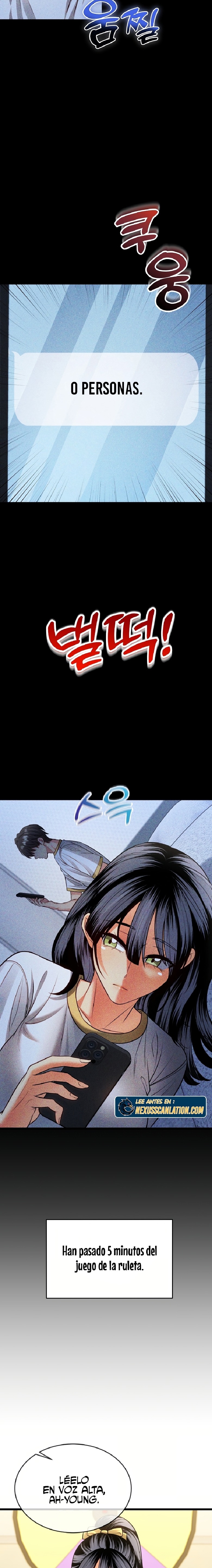 The Price of Yes Raw Chapter 17 - Page 10