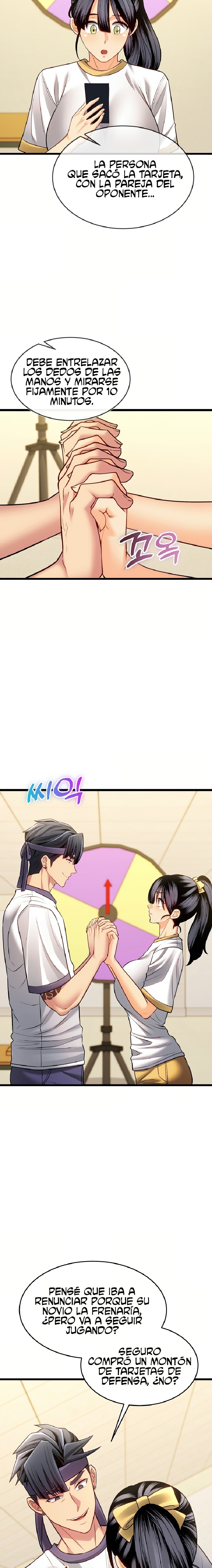 The Price of Yes Raw Chapter 17 - Page 11