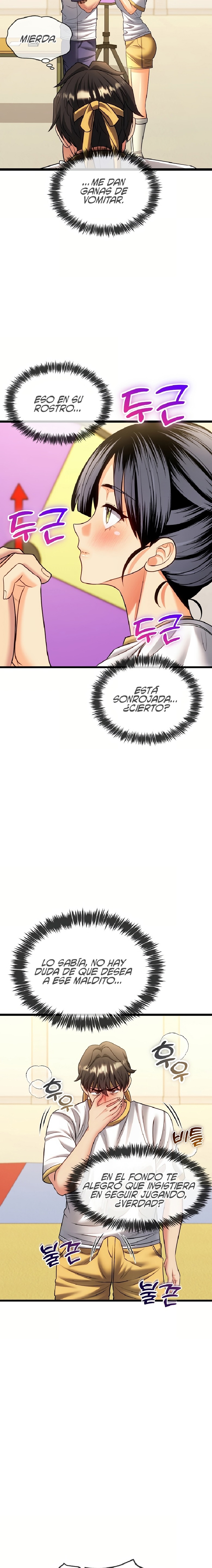 The Price of Yes Raw Chapter 17 - Page 13