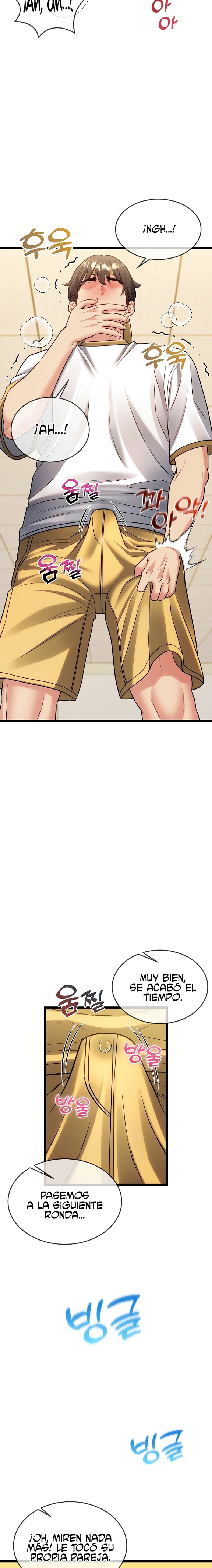 The Price of Yes Raw Chapter 17 - Page 18