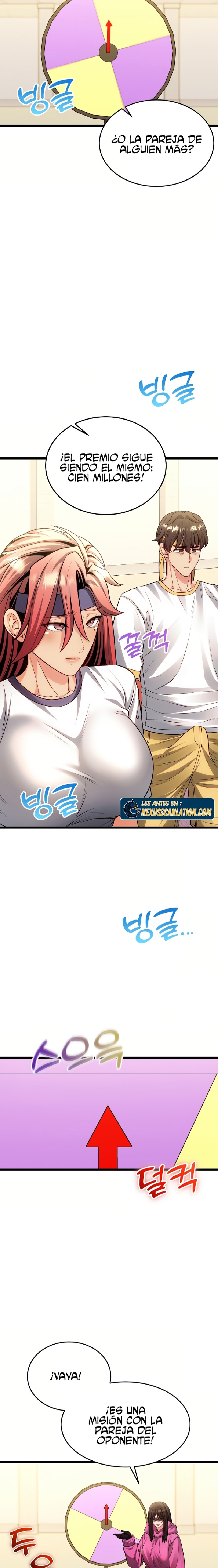 The Price of Yes Raw Chapter 17 - Page 2